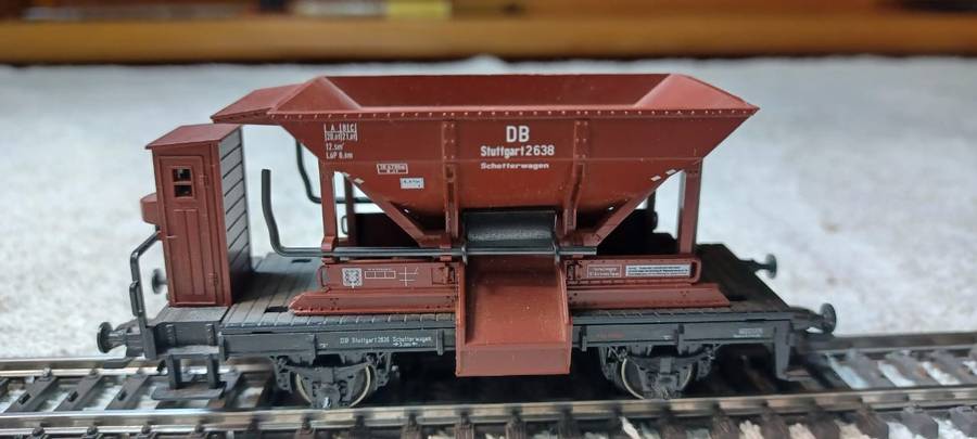 Marklin 4610 - Ballast Truck -