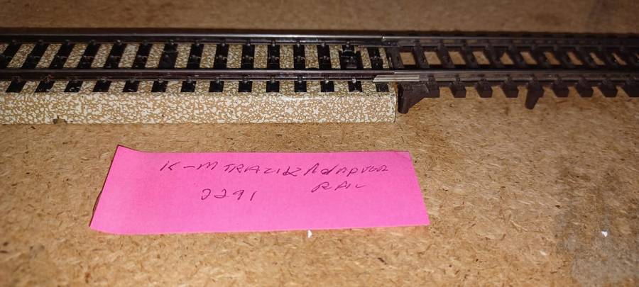 Marklin K-Track 2291