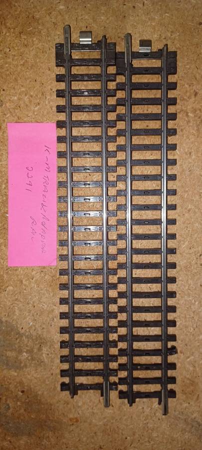 Marklin K-Track 2291