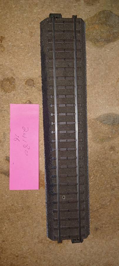 Marklin "C" Track - straights "HO"