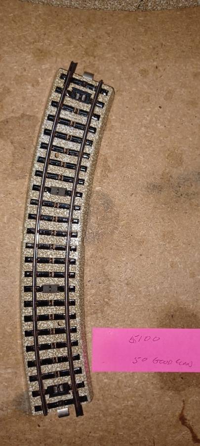 Marklin M-Track 5100