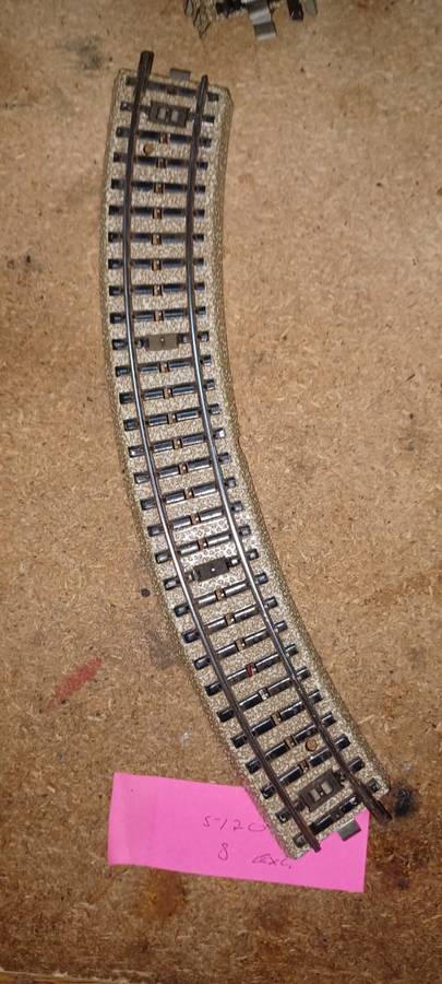 Marklin M-Track 5120