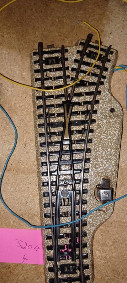 Marklin M-Track 5204