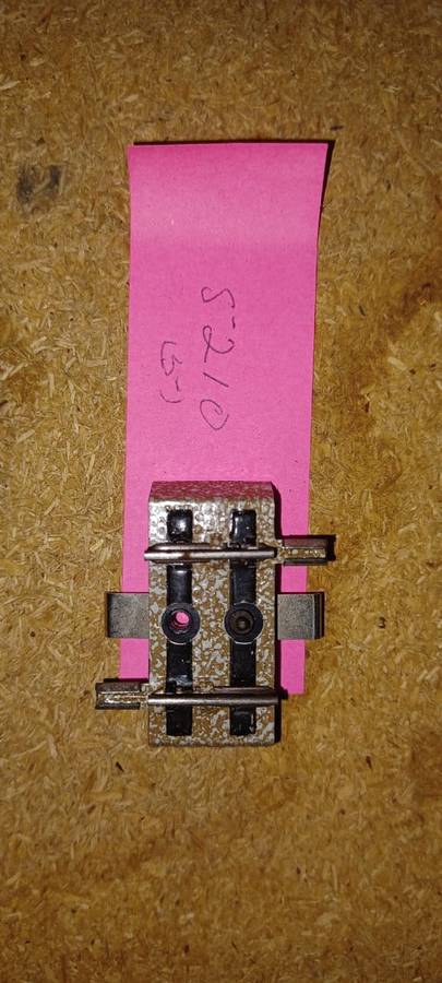 Marklin M-Track 5210