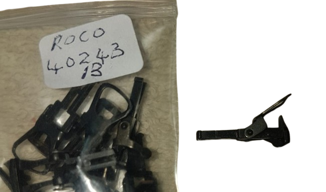 Roco 40243 NEM Couplers