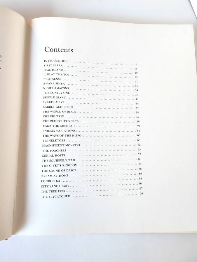 In the Wild by Sue Hart and Leigh Voight
