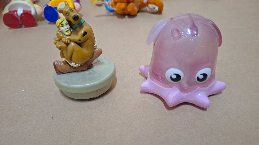 McDonald's Toys