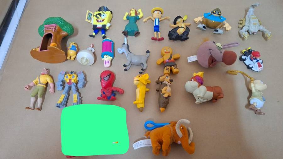 McDonald's Toys