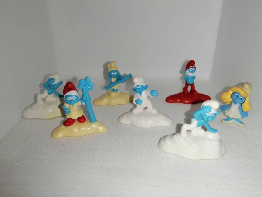 Smurfs