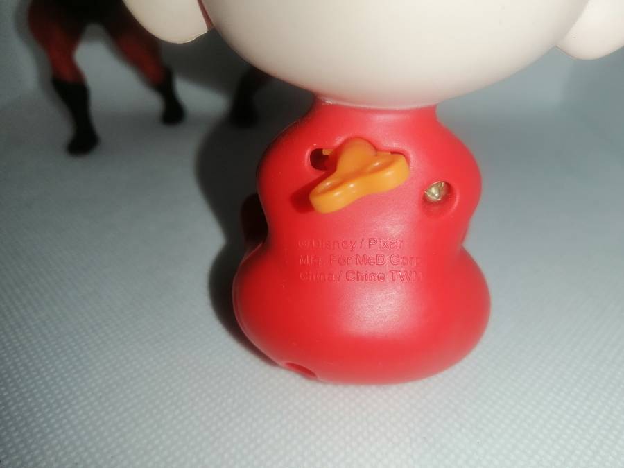 McDonald's Incredibles