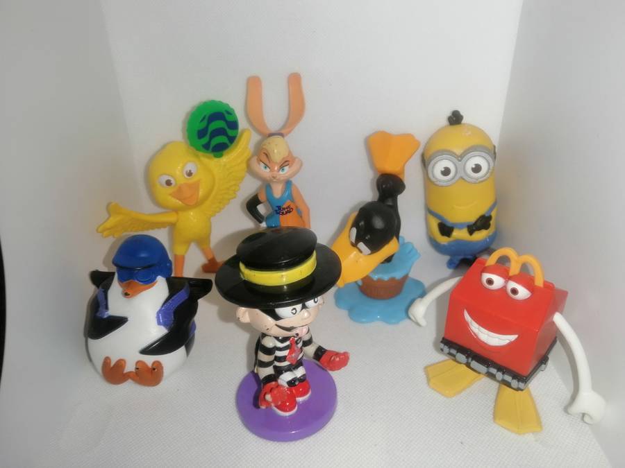 McDonald's Toys
