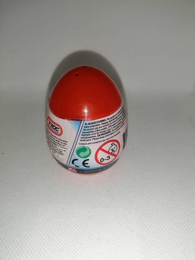 Cars Surprise Egg