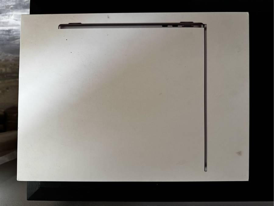 Apple Macbook Air 13 M2 2022 256GB