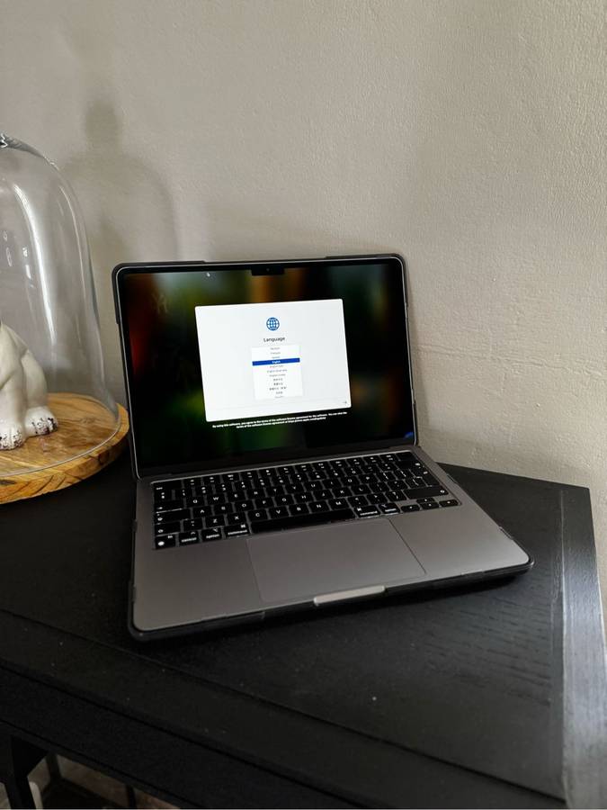 Apple Macbook Air 13 M2 2022 256GB