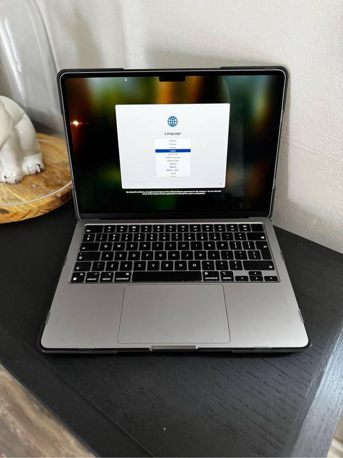 Apple Macbook Air 13 M2 2022 256GB