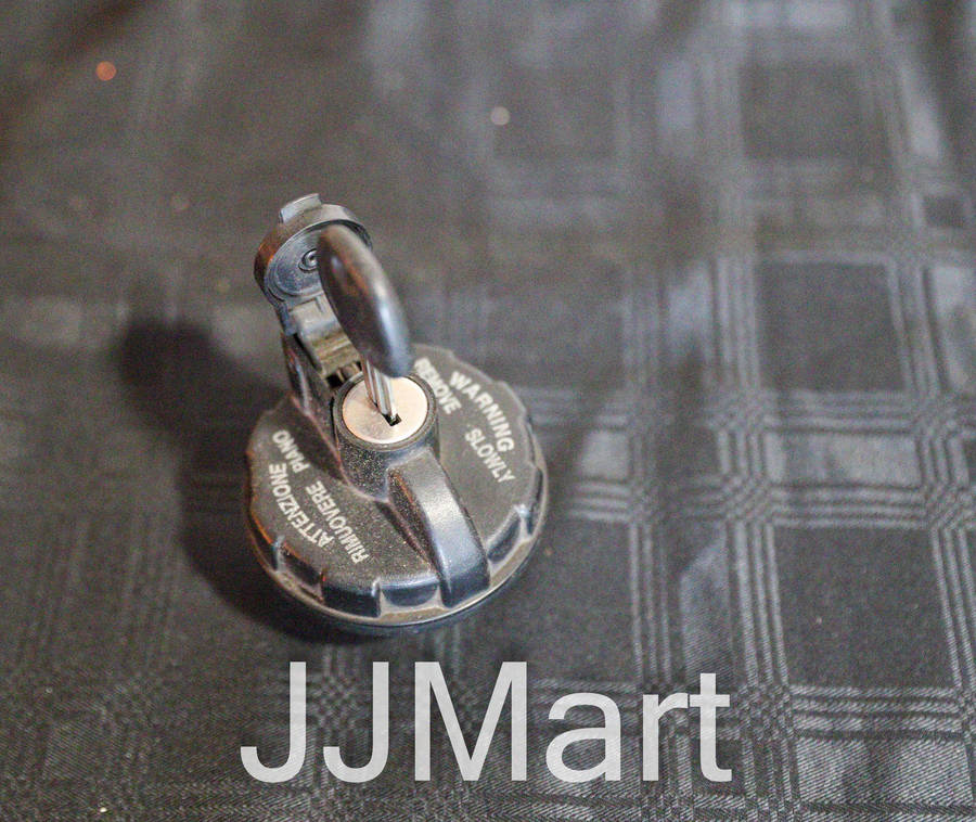 Hyundai H100 Fuel Tank Cap