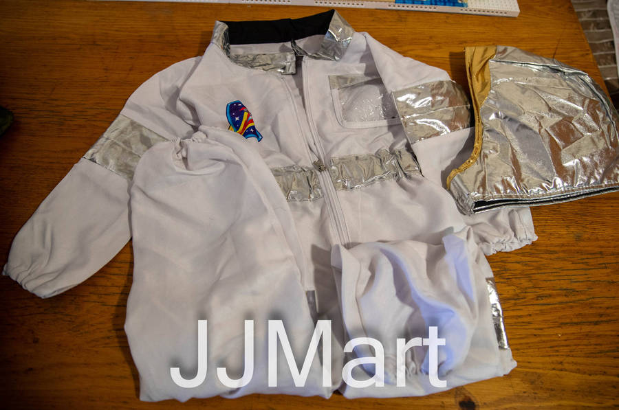 Kiddies Nasa Suit