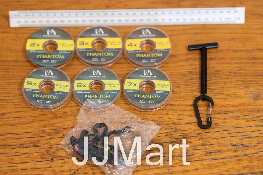 Job Lot Fly Fishing accessories