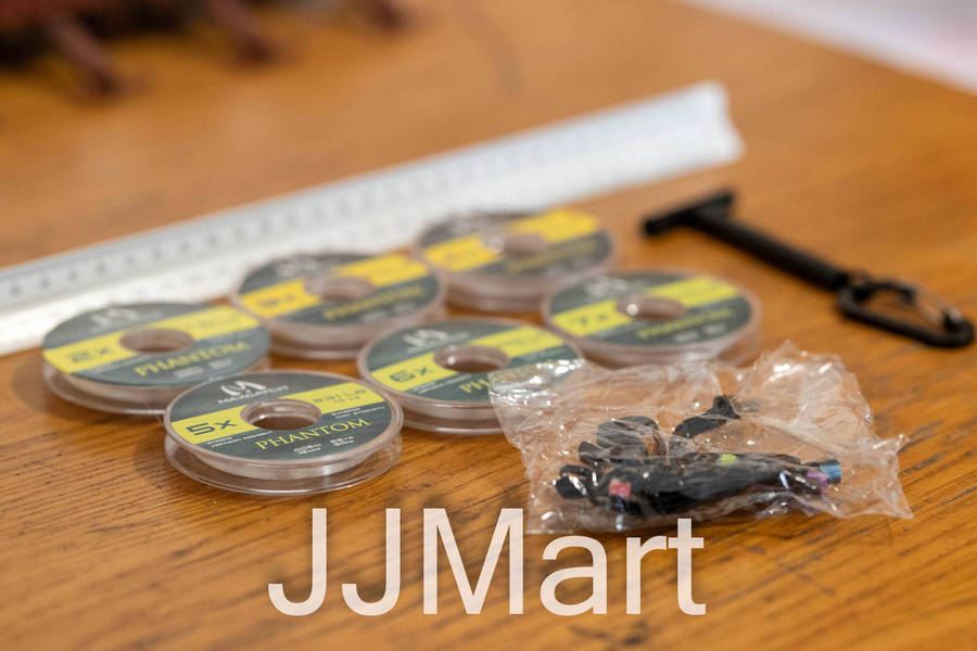 Job Lot Fly Fishing accessories