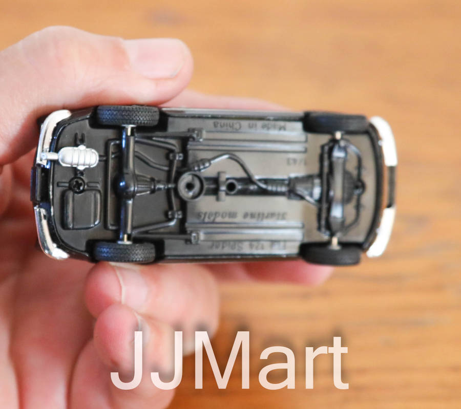 STARLINE MODELS - FIAT - 124 SPIDER 1600 1966