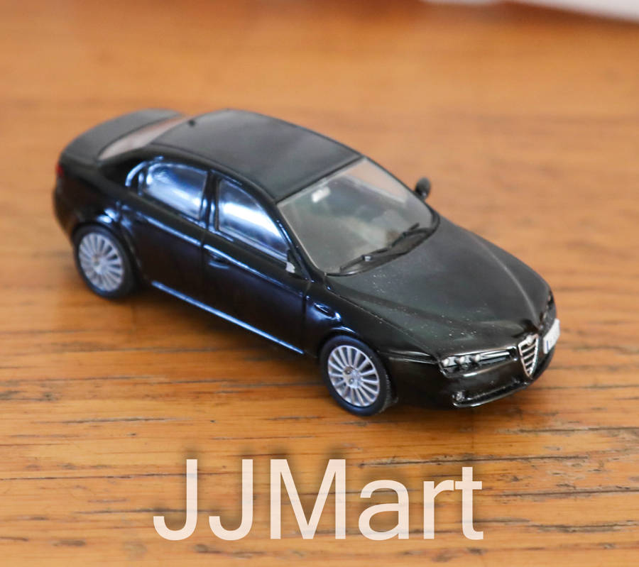 Miniature Collection 007 James Bond Alfa Romeo 159