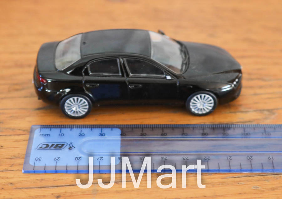Miniature Collection 007 James Bond Alfa Romeo 159