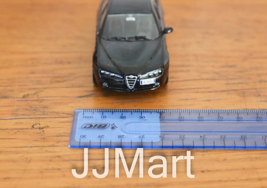 Miniature Collection 007 James Bond Alfa Romeo 159