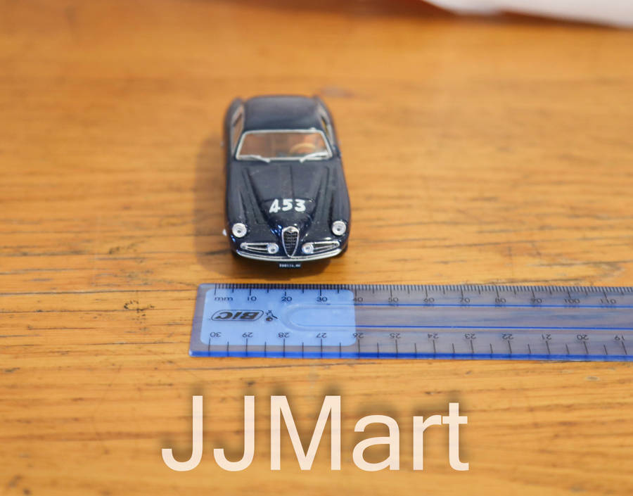 MMC008 Scale 1/43 | ALFA ROMEO 1900 SS Zagato 1954  Diecast Model Car