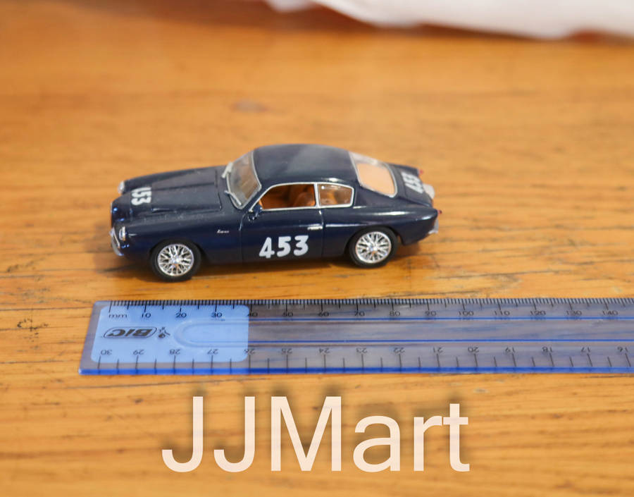 MMC008 Scale 1/43 | ALFA ROMEO 1900 SS Zagato 1954  Diecast Model Car