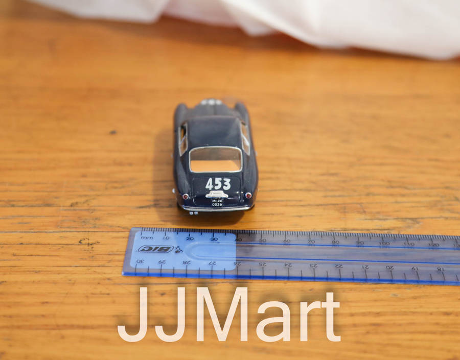 MMC008 Scale 1/43 | ALFA ROMEO 1900 SS Zagato 1954  Diecast Model Car