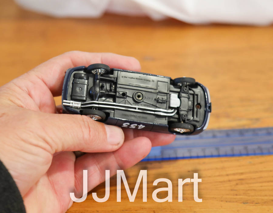 MMC008 Scale 1/43 | ALFA ROMEO 1900 SS Zagato 1954  Diecast Model Car
