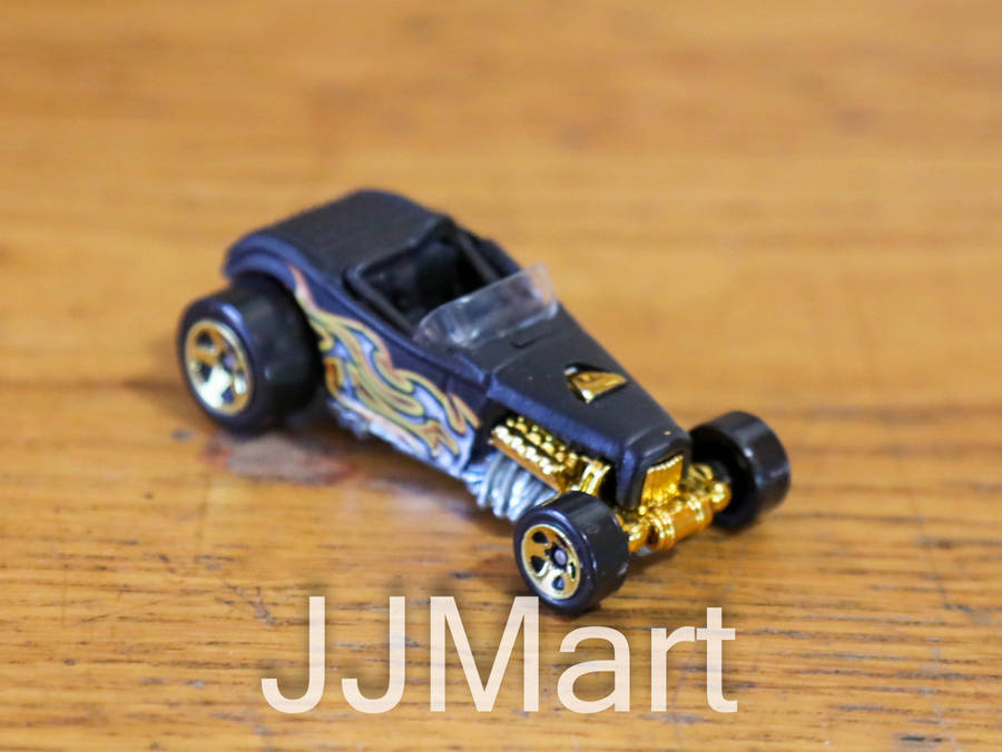 Hot Wheels, Deuce Roadster, 1999