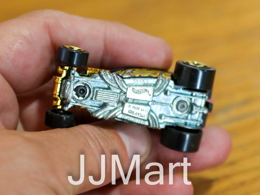 Hot Wheels, Deuce Roadster, 1999