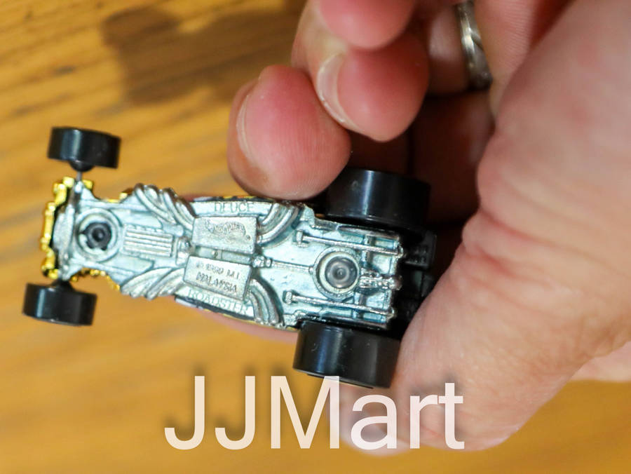 Hot Wheels, Deuce Roadster, 1999