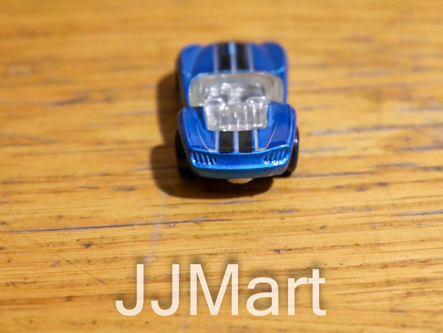 Hot Wheels, Pony Up, 2001