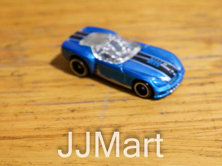 Hot Wheels, Pony Up, 2001