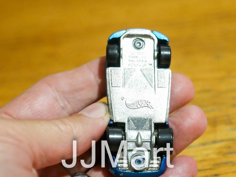 Hot Wheels, Pony Up, 2001