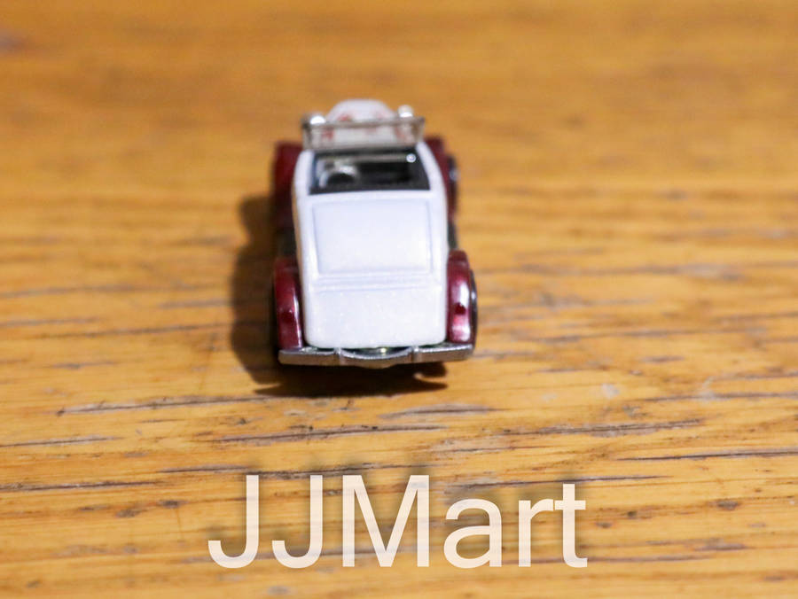 Hot Wheels, '33 Ford Roadster