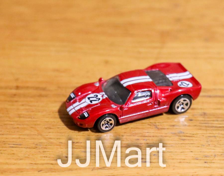 Hotwheels Ford GT-40 1999