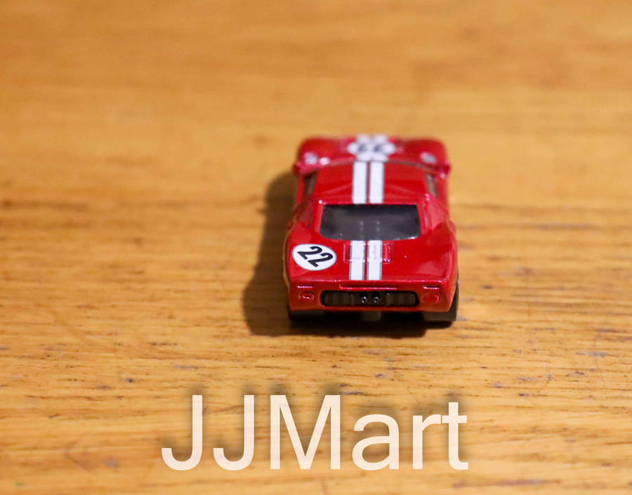 Hotwheels Ford GT-40 1999