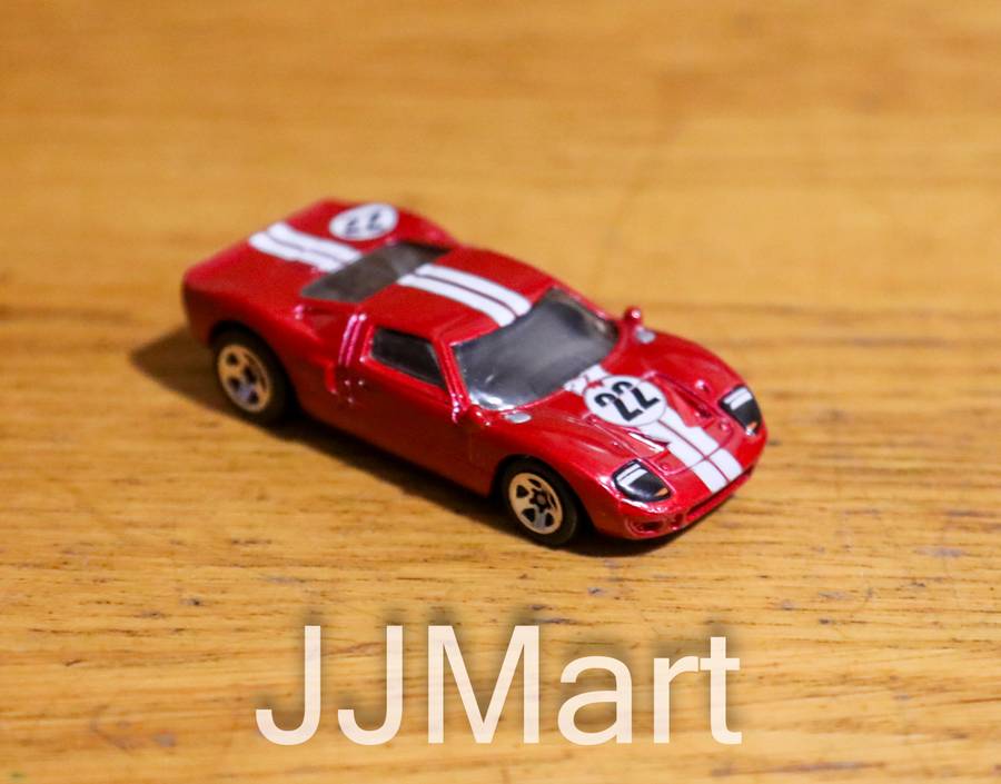 Hotwheels Ford GT-40 1999