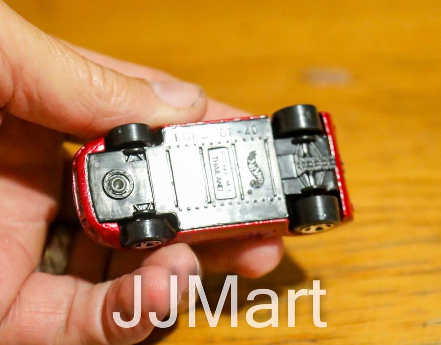 Hotwheels Ford GT-40 1999