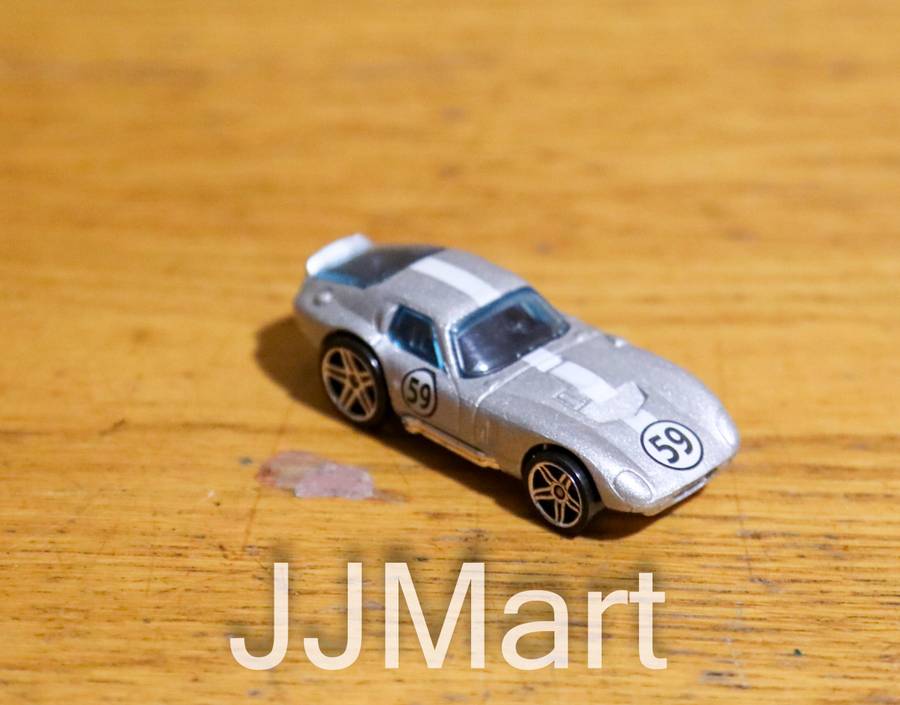 Hotwheels Shelby Cobra Daytona Coupe