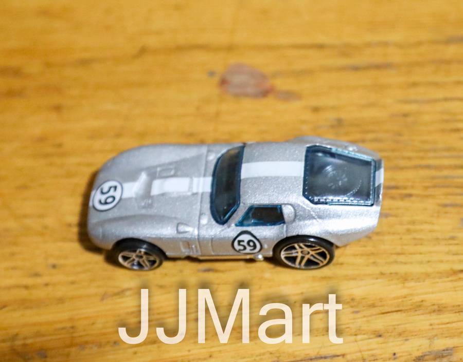 Hotwheels Shelby Cobra Daytona Coupe