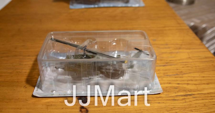 Amercom Helicopters of the World Bell UH-1B Iroquois (Huey - Heavy Hog) 128th AHC  Vi Diecast Model