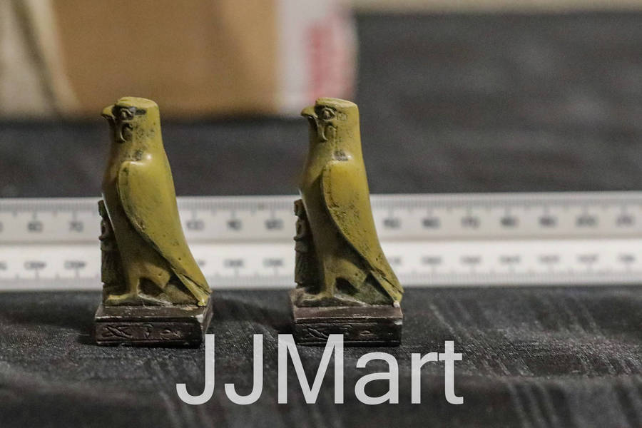 Egyption Figures x 2