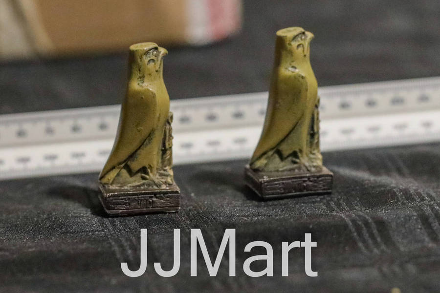 Egyption Figures x 2