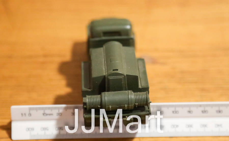 Solido Military GMC Tank Truck US Army 1944  1/50 -  Diecast Model