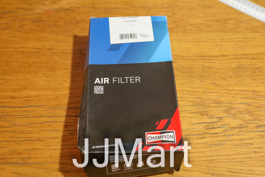 Champion air filter - Citroën
