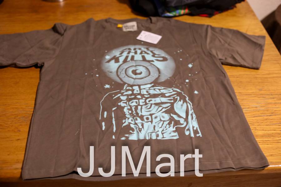 Gallery Dept T- Shirt -ART THAT KILLS - M